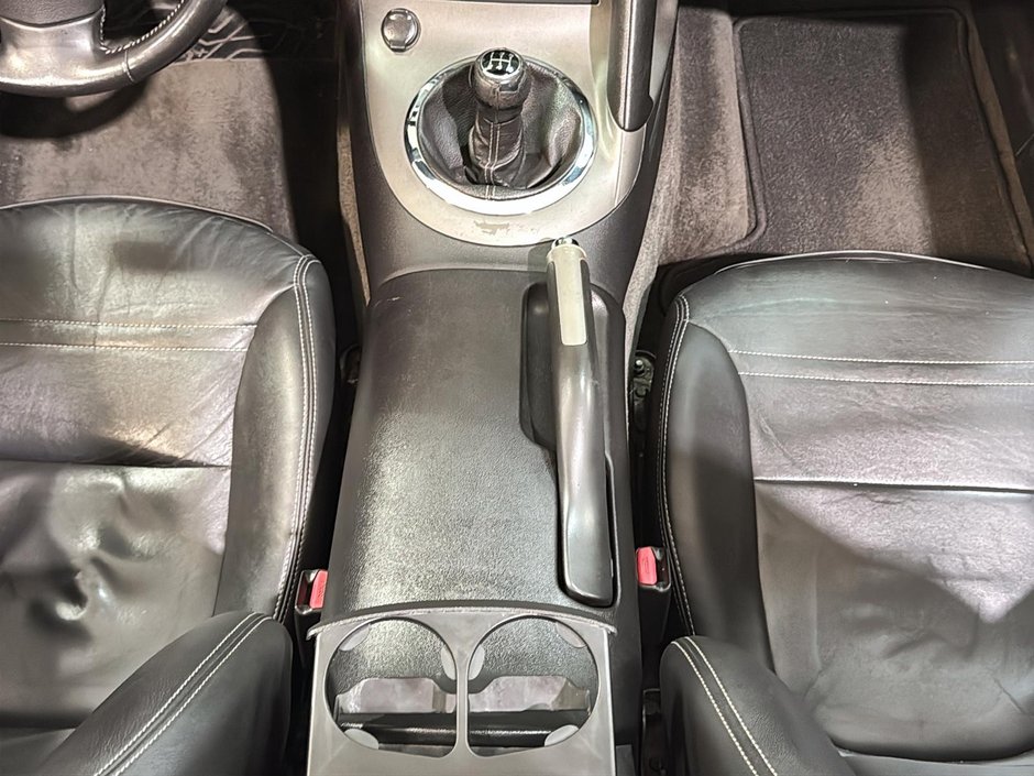 Pontiac Solstice TOIT AMOVIBLE TOILE CUIR CLIMATISATION MAGS 2007-23