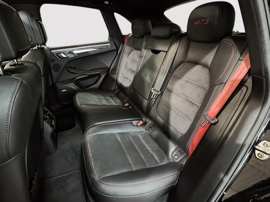 Porsche Macan GTS PACK DESIGN & SPORT TOIT PANO CUIR SON BOSE 2018-23