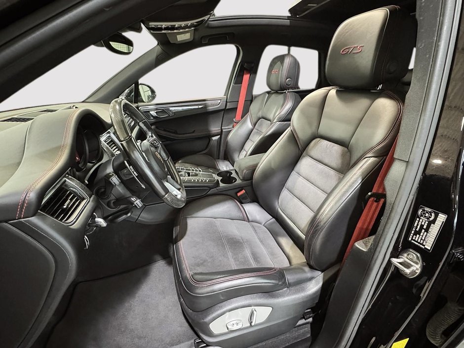 Porsche Macan GTS PACK DESIGN & SPORT TOIT PANO CUIR SON BOSE 2018-20
