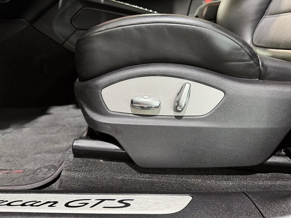 Porsche Macan GTS PACK DESIGN & SPORT TOIT PANO CUIR SON BOSE 2018-22