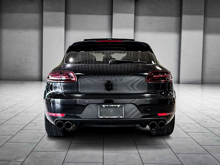 Porsche Macan GTS PACK DESIGN & SPORT TOIT PANO CUIR SON BOSE 2018-11