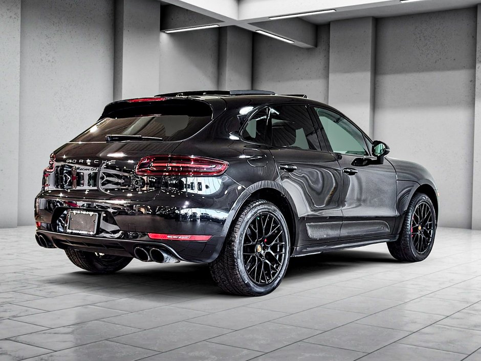 Porsche Macan GTS PACK DESIGN & SPORT TOIT PANO CUIR SON BOSE 2018-10