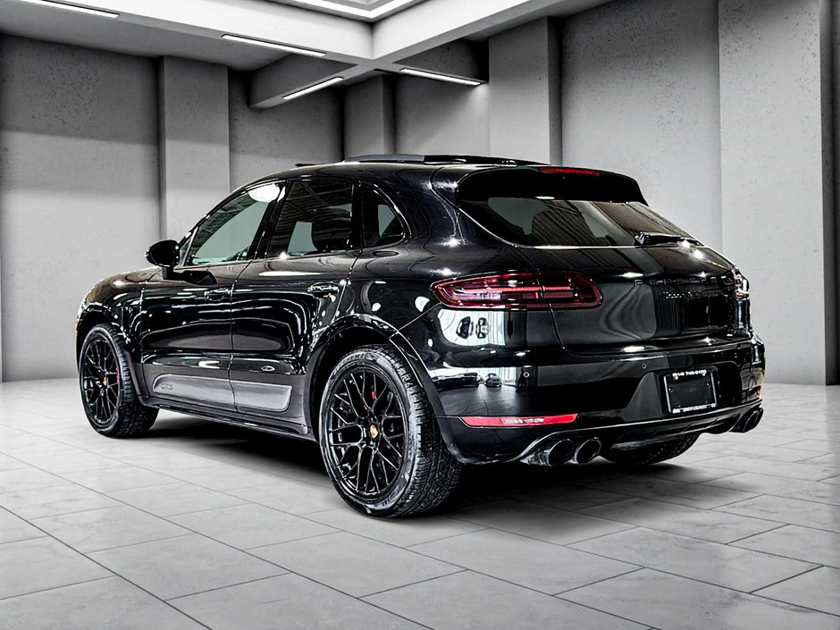 Porsche Macan GTS PACK DESIGN & SPORT TOIT PANO CUIR SON BOSE 2018-15