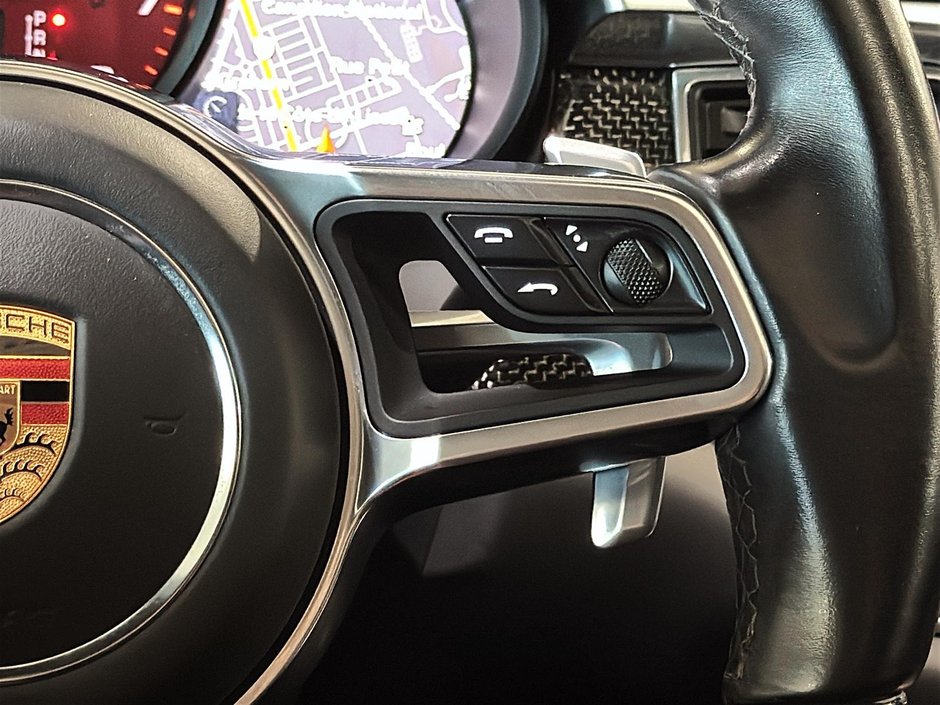 Porsche Macan GTS PACK DESIGN & SPORT TOIT PANO CUIR SON BOSE 2018-35