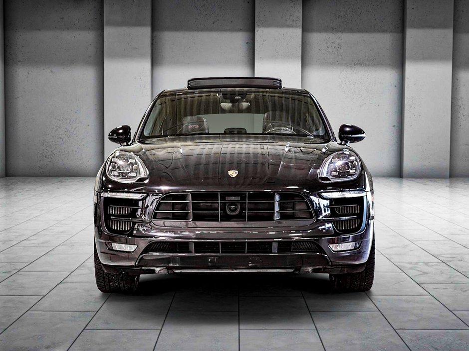 Porsche Macan GTS PACK DESIGN & SPORT TOIT PANO CUIR SON BOSE 2018-7