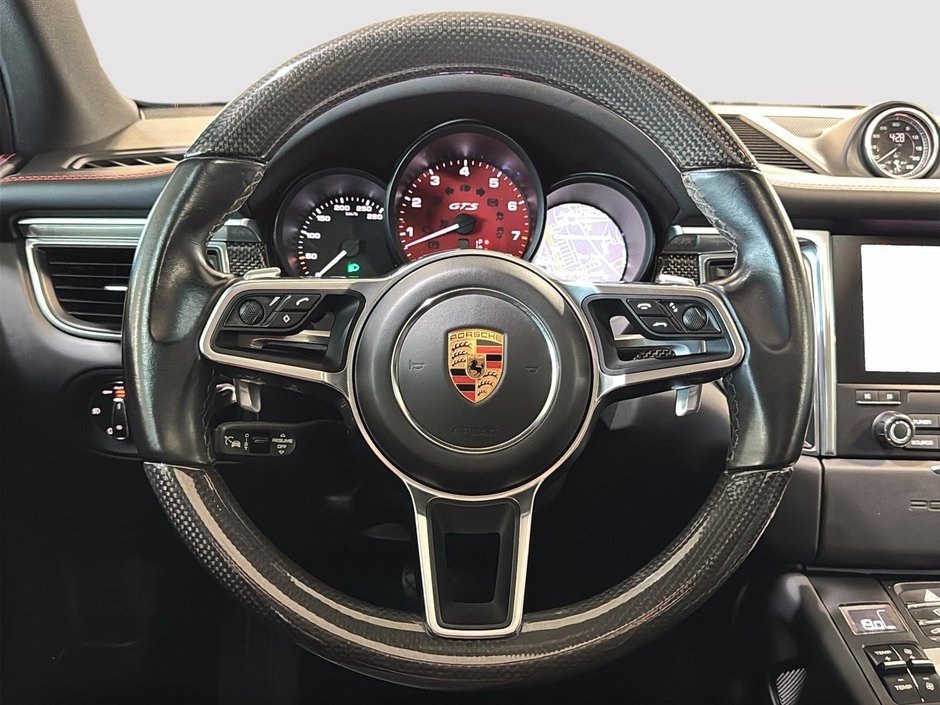 Porsche Macan GTS PACK DESIGN & SPORT TOIT PANO CUIR SON BOSE 2018-33