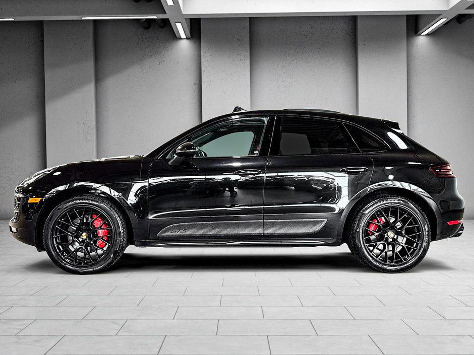 Porsche Macan GTS PACK DESIGN & SPORT TOIT PANO CUIR SON BOSE 2018-16