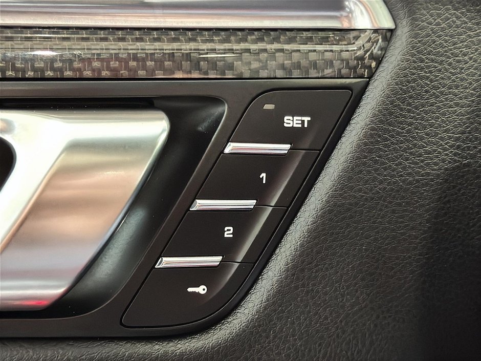 Porsche Macan S AWD BOSE CUIR TOIT CARPLAY CHAUFFANTS 2019-37