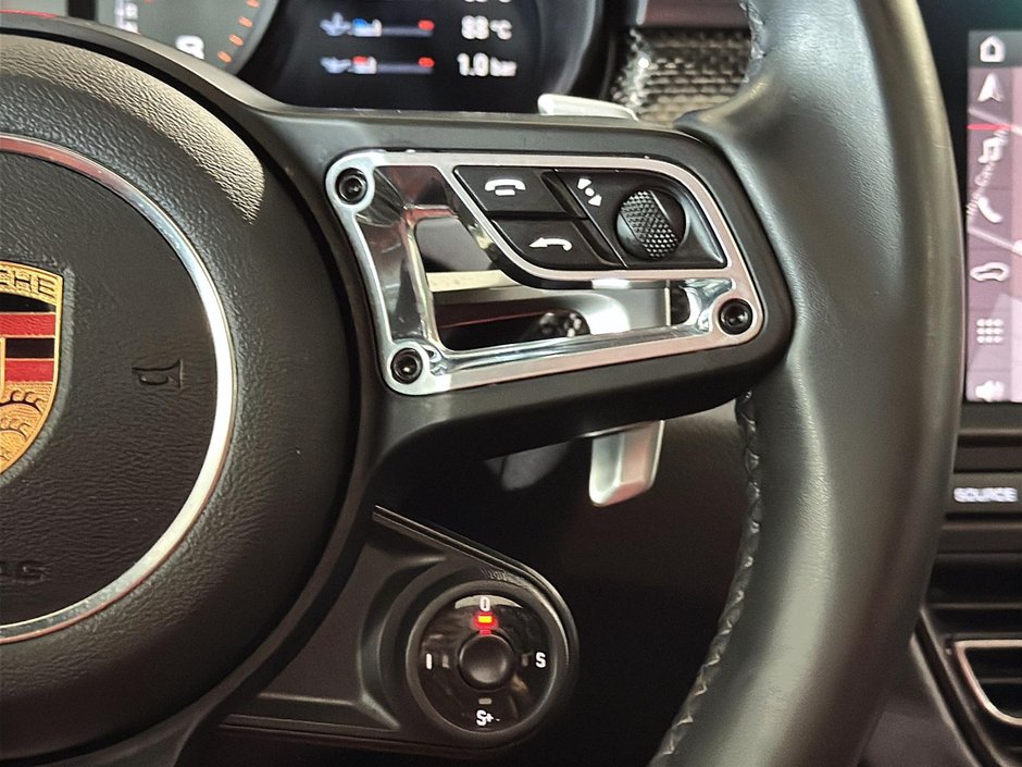 Porsche Macan S AWD BOSE CUIR TOIT CARPLAY CHAUFFANTS 2019-32