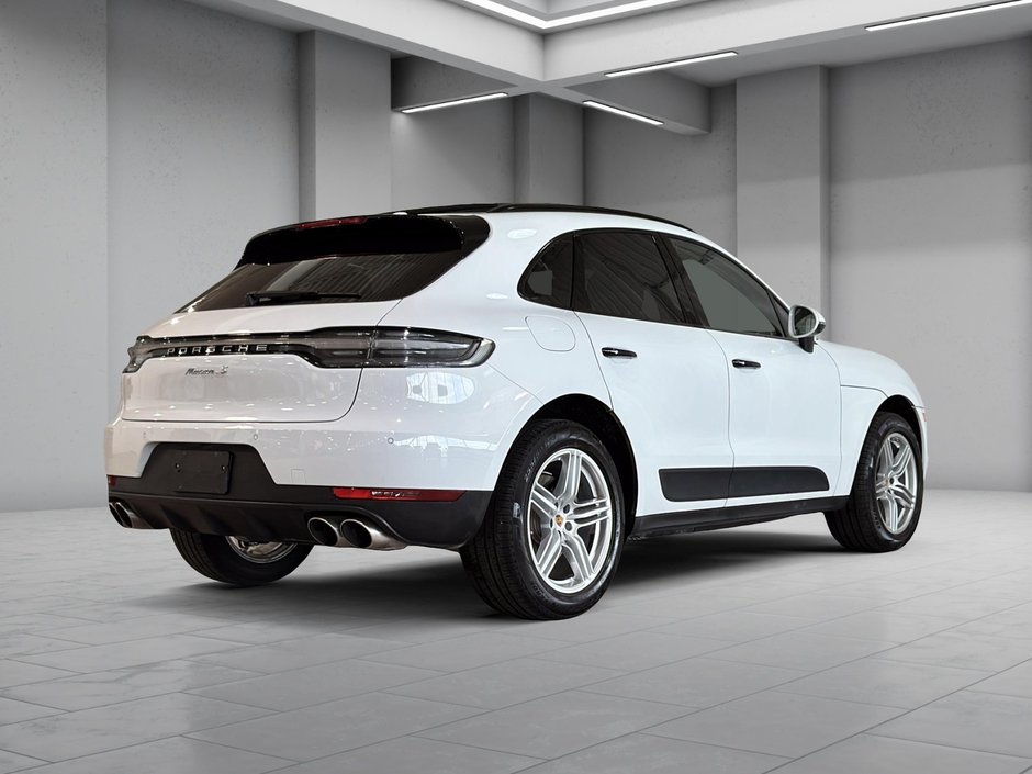 Porsche Macan S AWD BOSE CUIR TOIT CARPLAY CHAUFFANTS 2019-14