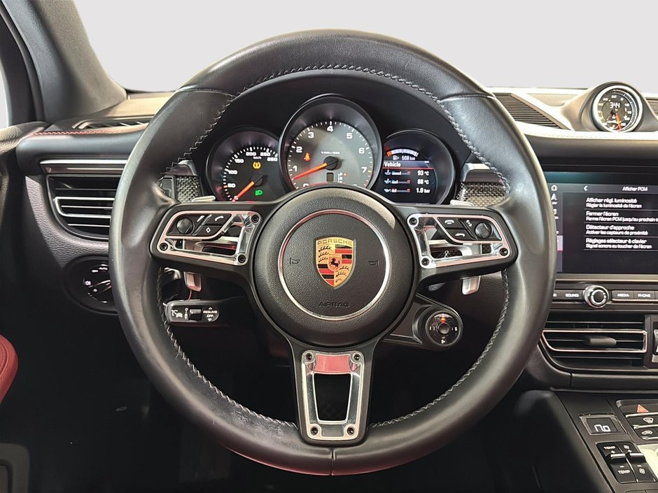 Porsche Macan S AWD BOSE CUIR TOIT CARPLAY CHAUFFANTS 2019-30