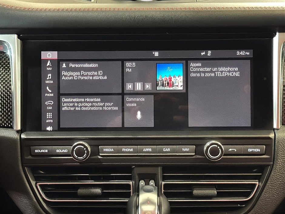 Porsche Macan S AWD BOSE CUIR TOIT CARPLAY CHAUFFANTS 2019-27
