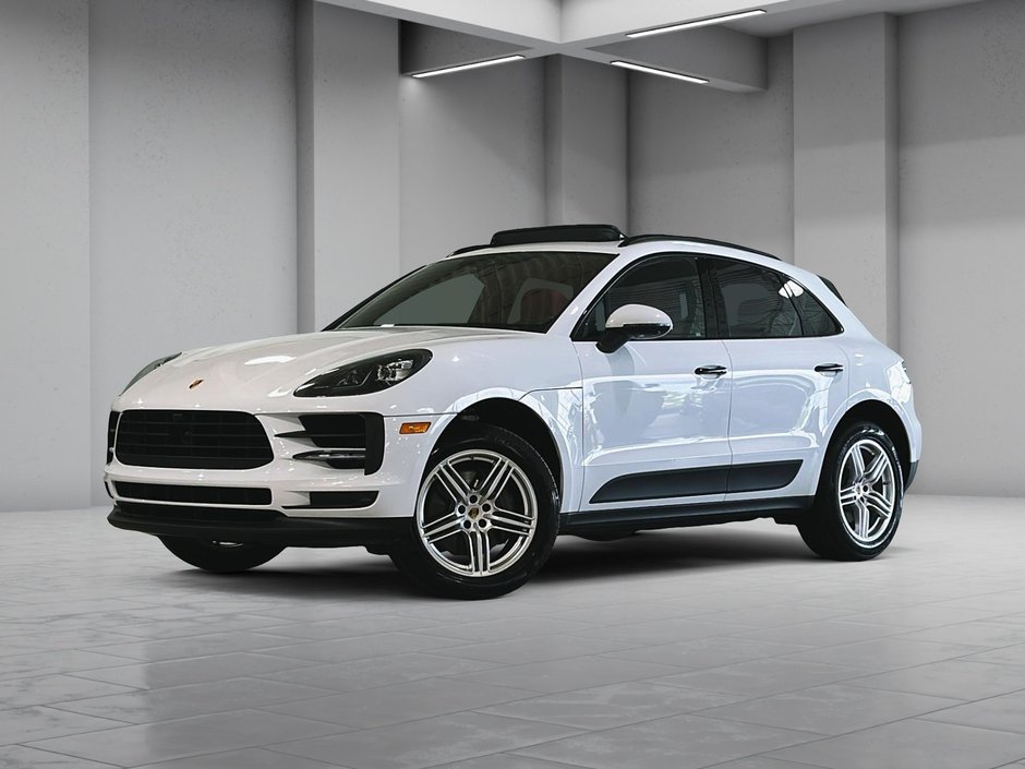 Porsche Macan S AWD BOSE CUIR TOIT CARPLAY CHAUFFANTS 2019-0