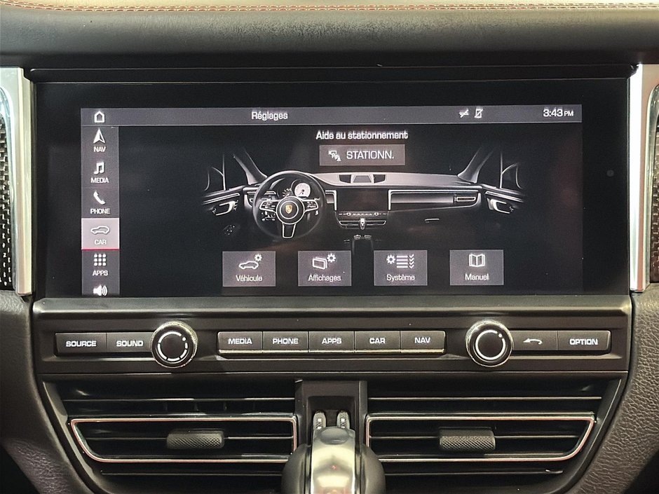 Porsche Macan S AWD BOSE CUIR TOIT CARPLAY CHAUFFANTS 2019-28