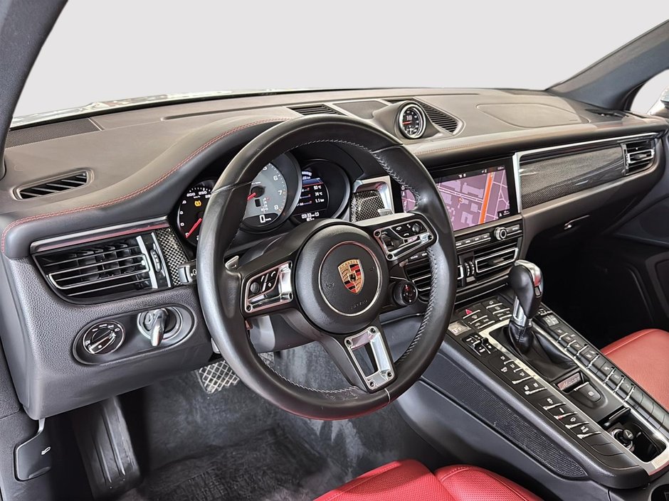 Porsche Macan S AWD BOSE CUIR TOIT CARPLAY CHAUFFANTS 2019-5