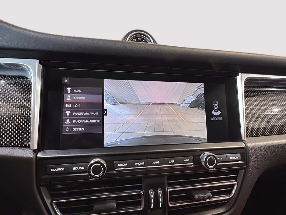 Porsche Macan S AWD BOSE CUIR TOIT CARPLAY CHAUFFANTS 2019-29