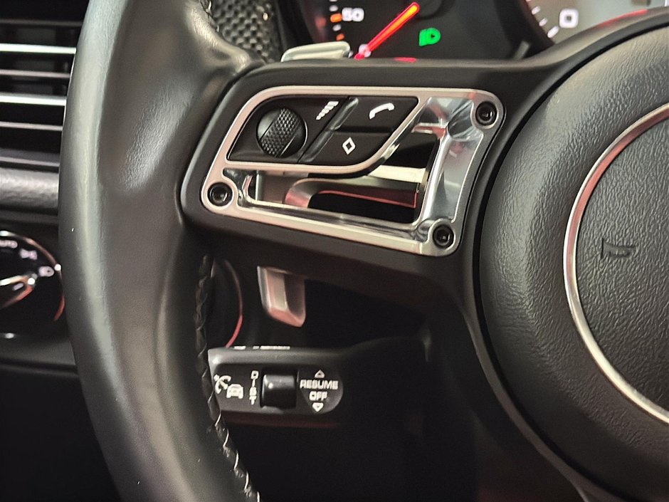 Porsche Macan S AWD BOSE CUIR TOIT CARPLAY CHAUFFANTS 2019-31