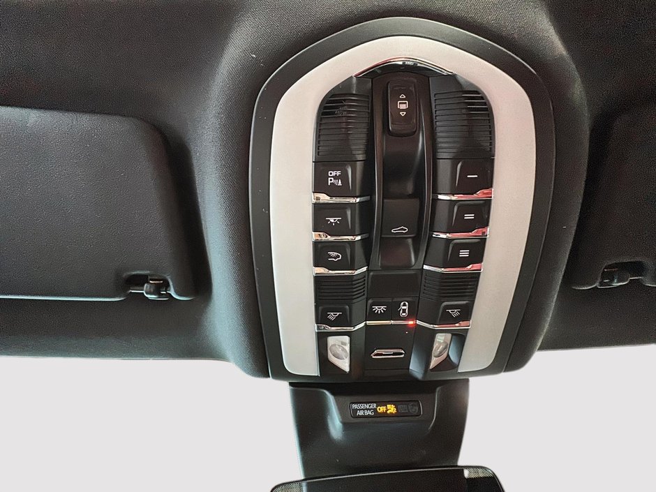 Porsche Macan S AWD BOSE CUIR TOIT CARPLAY CHAUFFANTS 2019-40