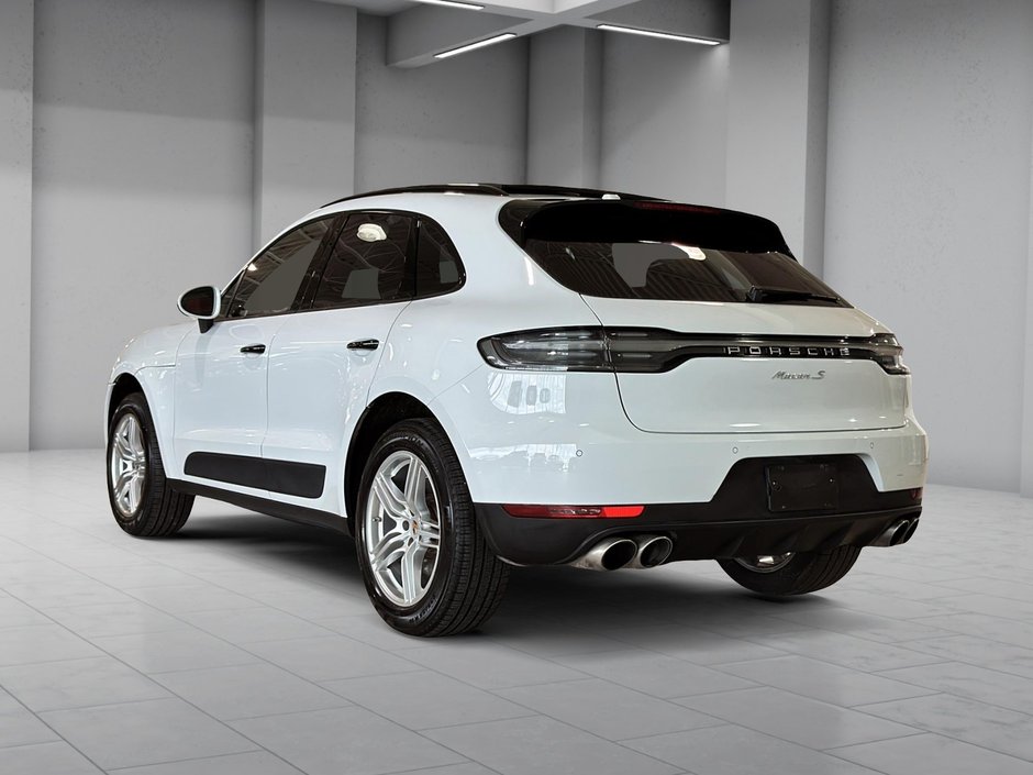 Porsche Macan S AWD BOSE CUIR TOIT CARPLAY CHAUFFANTS 2019-3