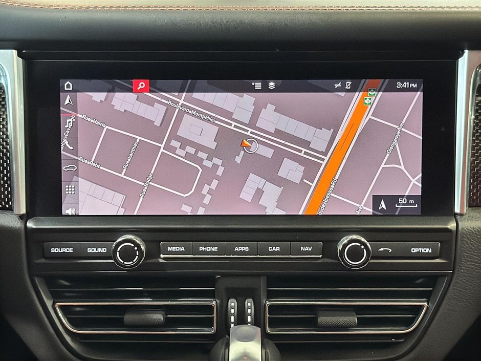 Porsche Macan S AWD BOSE CUIR TOIT CARPLAY CHAUFFANTS 2019-26