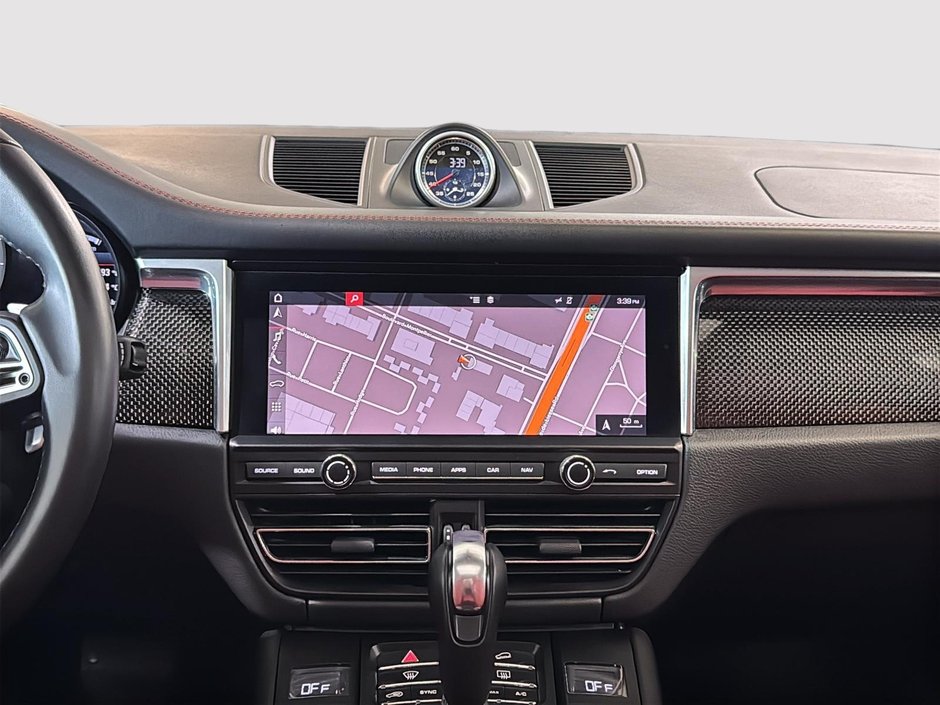 Porsche Macan S AWD BOSE CUIR TOIT CARPLAY CHAUFFANTS 2019-24