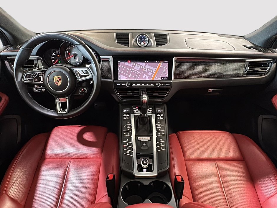 Porsche Macan S AWD BOSE CUIR TOIT CARPLAY CHAUFFANTS 2019-2