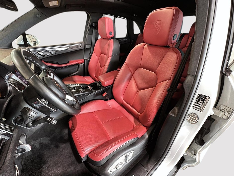 Porsche Macan S AWD BOSE CUIR TOIT CARPLAY CHAUFFANTS 2019-19