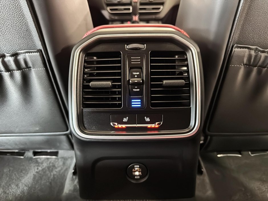 Porsche Macan S AWD BOSE CUIR TOIT CARPLAY CHAUFFANTS 2019-34