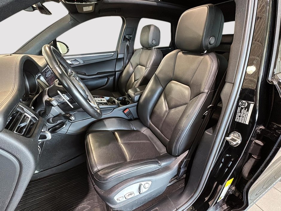 2022 Porsche Macan AWD PREMIUM PACK CUIR NAV TOIT PANO CAM-16