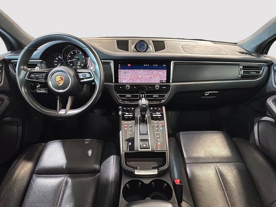 2022 Porsche Macan AWD PREMIUM PACK CUIR NAV TOIT PANO CAM-4