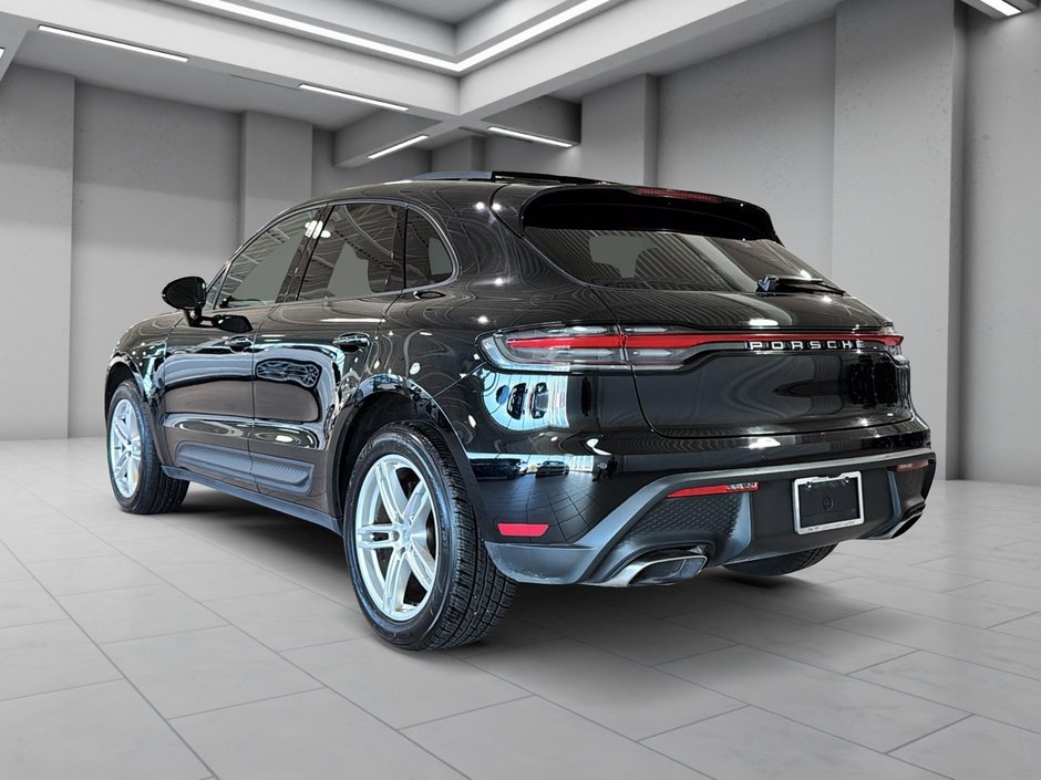 2022 Porsche Macan AWD PREMIUM PACK CUIR NAV TOIT PANO CAM-8