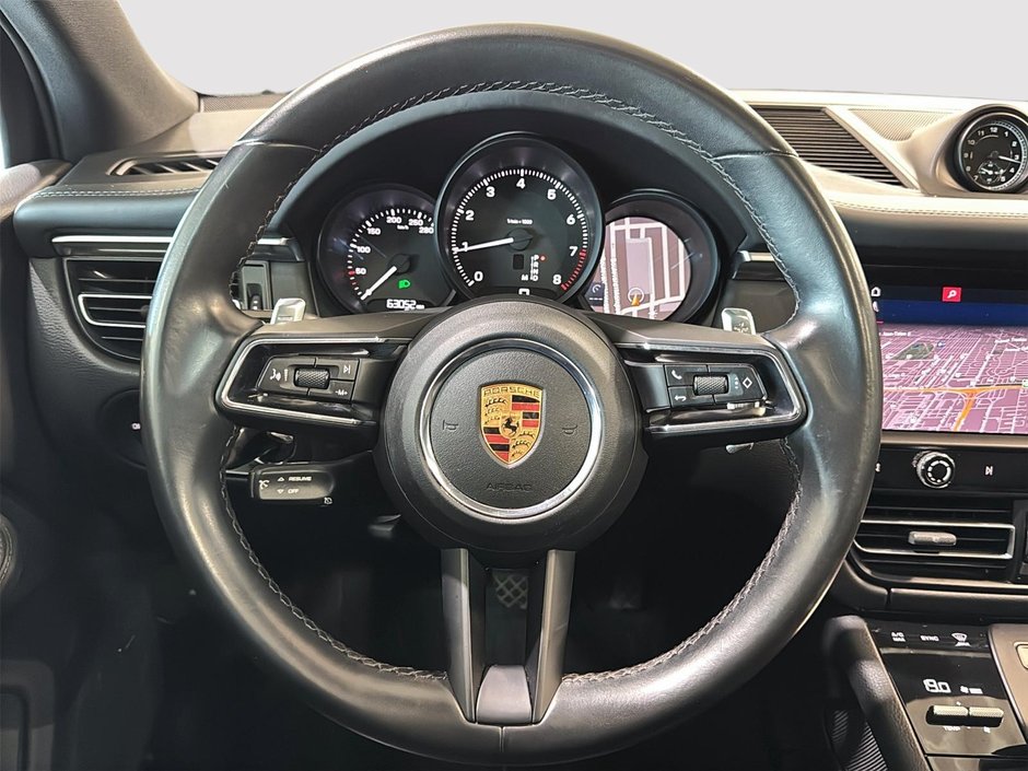 2022 Porsche Macan AWD PREMIUM PACK CUIR NAV TOIT PANO CAM-26
