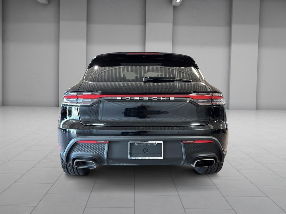 2022 Porsche Macan AWD PREMIUM PACK CUIR NAV TOIT PANO CAM-10