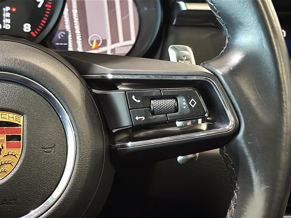 2022 Porsche Macan AWD PREMIUM PACK CUIR NAV TOIT PANO CAM-28