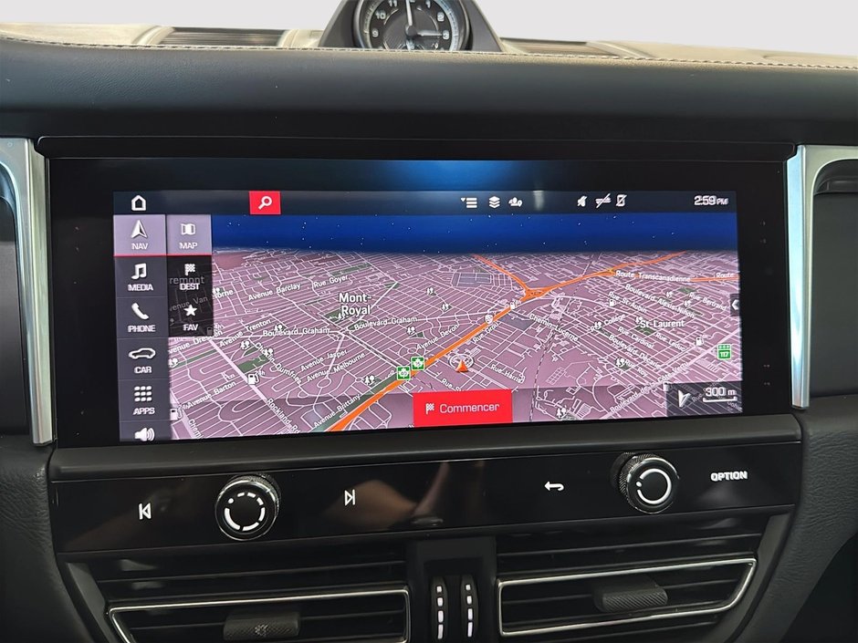 2022 Porsche Macan AWD PREMIUM PACK CUIR NAV TOIT PANO CAM-23