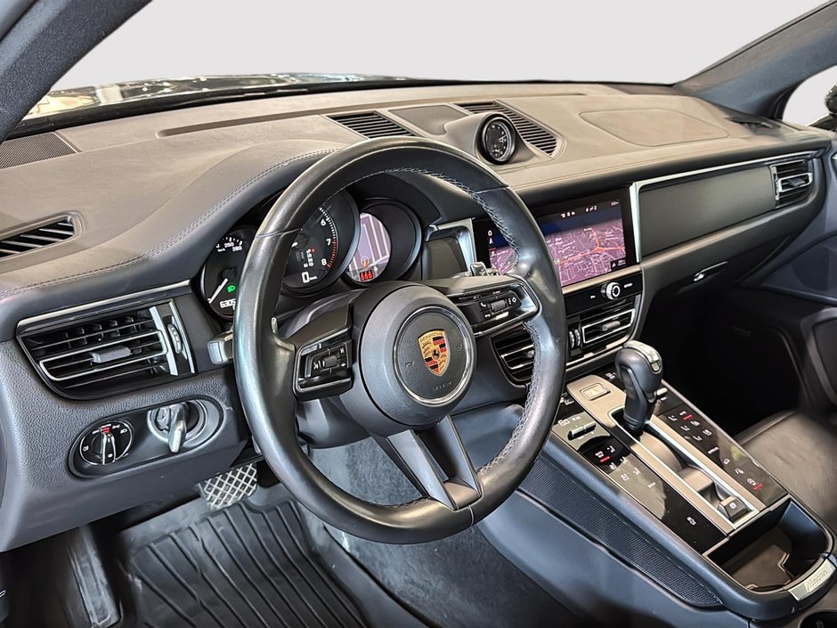 2022 Porsche Macan AWD PREMIUM PACK CUIR NAV TOIT PANO CAM-3