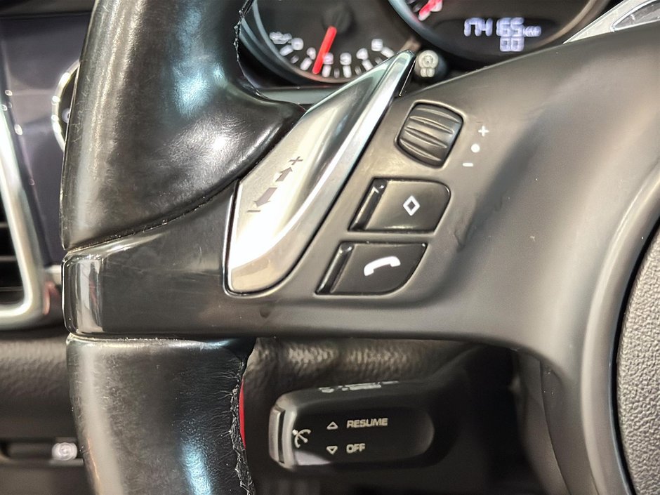 Porsche Panamera 4 TOIT OUVRANT GPS CUIR SYSTEME SON BOSE 2011-30