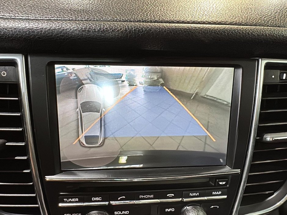 Porsche Panamera 4 TOIT OUVRANT GPS CUIR SYSTEME SON BOSE 2011-28