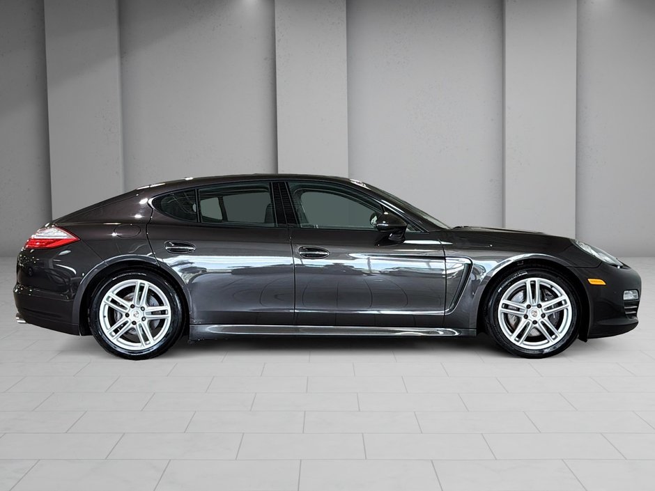 Porsche Panamera 4 TOIT OUVRANT GPS CUIR SYSTEME SON BOSE 2011-15