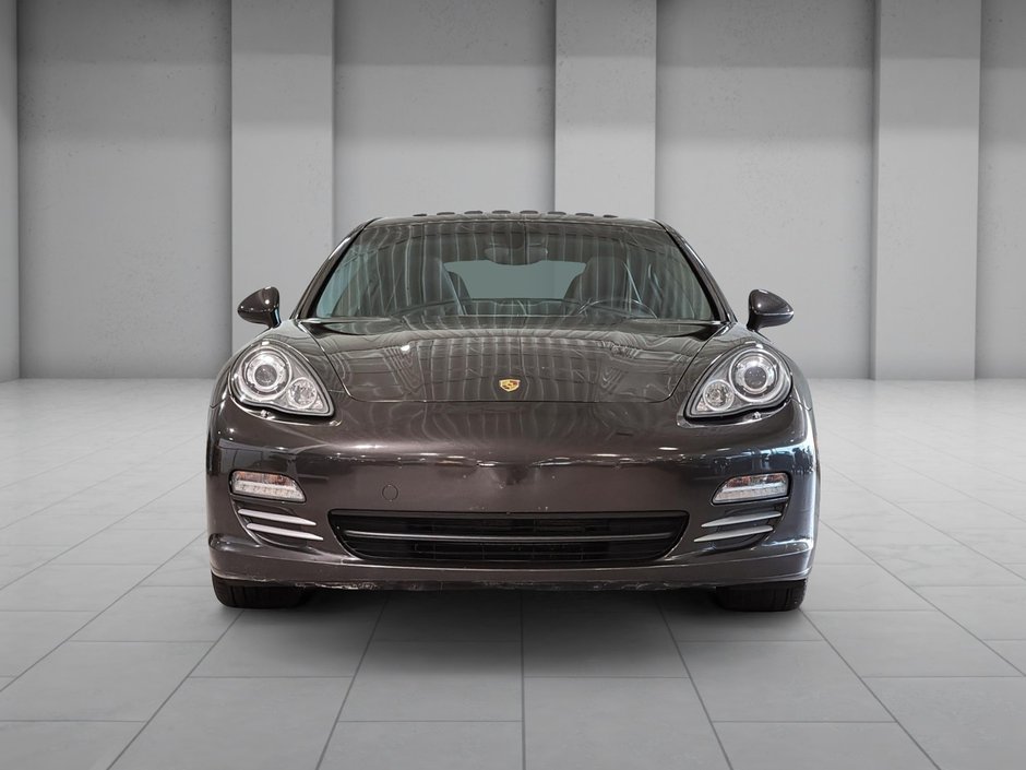 Porsche Panamera 4 TOIT OUVRANT GPS CUIR SYSTEME SON BOSE 2011-7