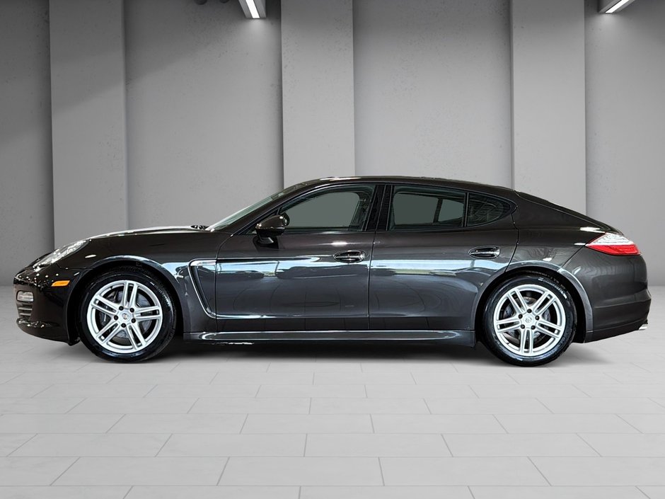 Porsche Panamera 4 TOIT OUVRANT GPS CUIR SYSTEME SON BOSE 2011-8