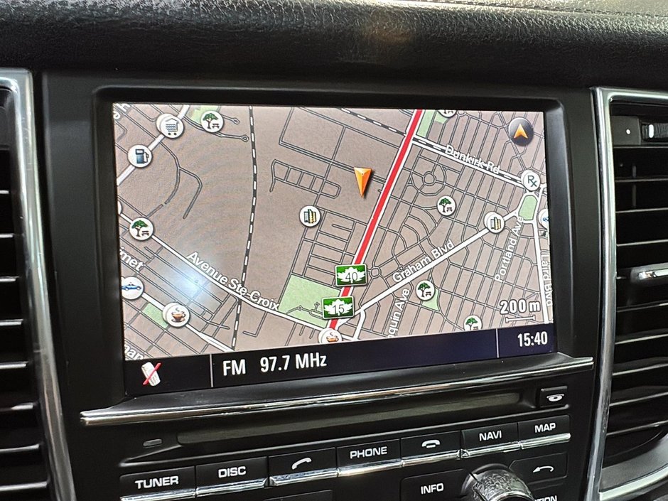 Porsche Panamera 4 TOIT OUVRANT GPS CUIR SYSTEME SON BOSE 2011-24