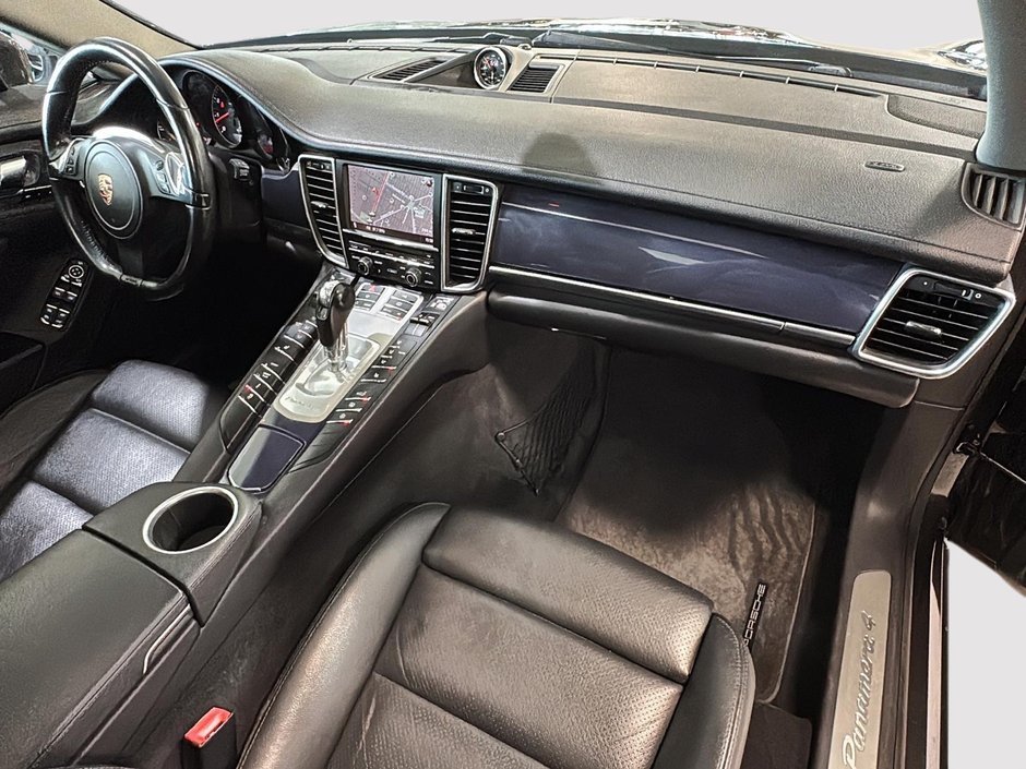 Porsche Panamera 4 TOIT OUVRANT GPS CUIR SYSTEME SON BOSE 2011-16