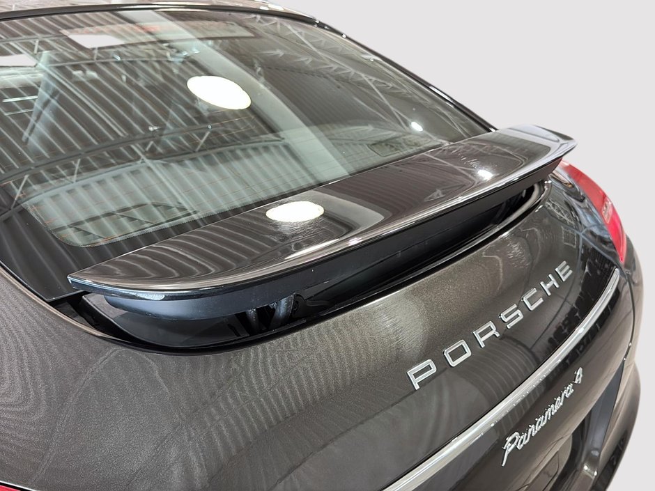 Porsche Panamera 4 TOIT OUVRANT GPS CUIR SYSTEME SON BOSE 2011-33