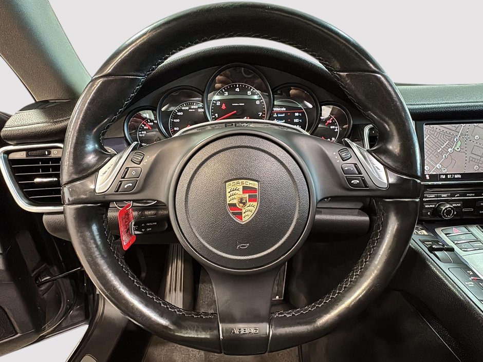 Porsche Panamera 4 TOIT OUVRANT GPS CUIR SYSTEME SON BOSE 2011-29