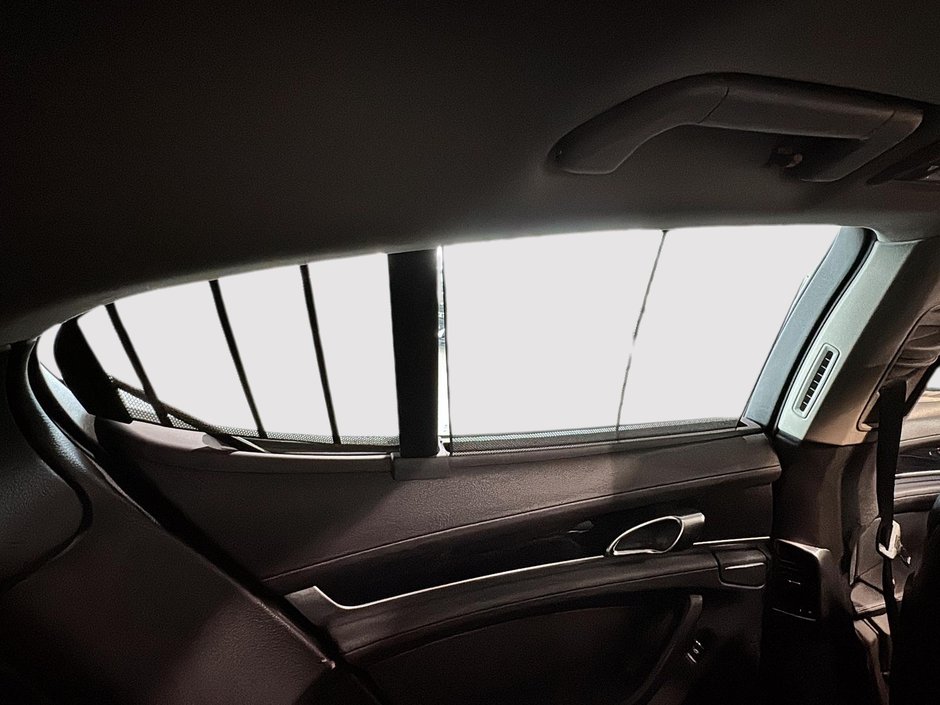 Porsche Panamera 4 TOIT OUVRANT GPS CUIR SYSTEME SON BOSE 2011-38
