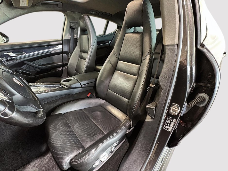 Porsche Panamera 4 TOIT OUVRANT GPS CUIR SYSTEME SON BOSE 2011-18