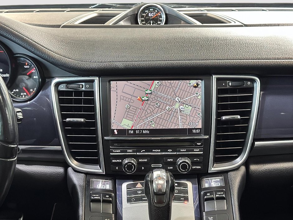 Porsche Panamera 4 TOIT OUVRANT GPS CUIR SYSTEME SON BOSE 2011-22