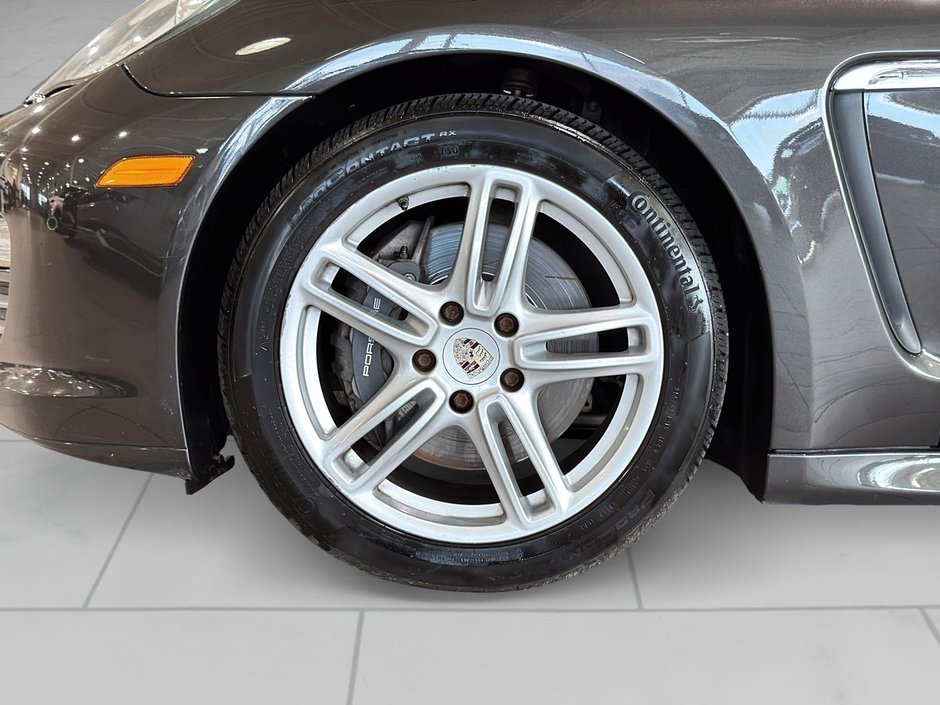 Porsche Panamera 4 TOIT OUVRANT GPS CUIR SYSTEME SON BOSE 2011-6