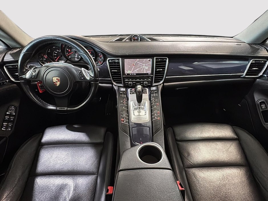 Porsche Panamera 4 TOIT OUVRANT GPS CUIR SYSTEME SON BOSE 2011-4